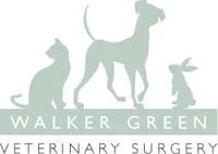 Walker Green Veterinary Surgery logo