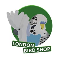London Bird Shop logo