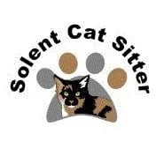 Solent Cat Sitter - Holiday Cat Feeding Service logo