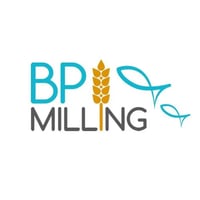 BP Milling logo