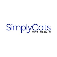 SimplyCats Vet Clinic logo
