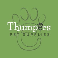Thumper's Pet Supplies logo
