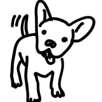 Gabs Dogs logo