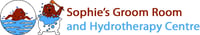 Sophie's Groom Room and Canine Hydrotherapy Centre logo
