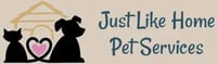 Just Like Home Pet Services logo