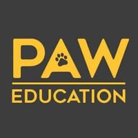 Paw Education logo