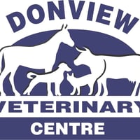 Donview Veterinary Centre, Kintore logo