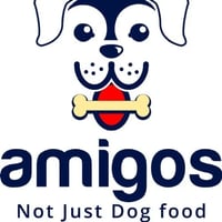 Two Amigos Pet Supplies logo