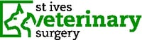 St Ives Veterinary Surgery logo