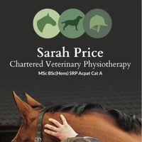 Sarah Price Equine Physiotherapy Ltd logo