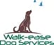 Walk-ease Dog Services logo