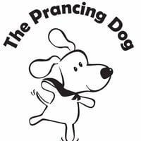 The Prancing Dog logo