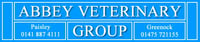 Abbey Veterinary Group, Paisley logo
