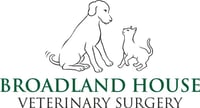 Broadland House Veterinary Surgery logo