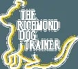 The Richmond Dog Trainer logo