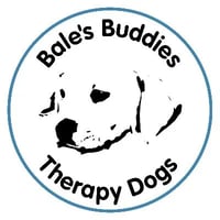 Bales Buddies Therapy Dogs logo
