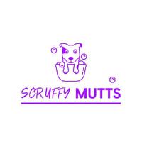 Scruffy Mutts Wisbech logo