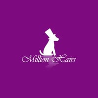 Million Hairs logo