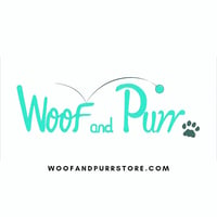 Woof and Purr ltd logo