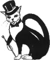 Top Cats Cattery logo