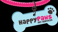 Happy Paws Pet Services Bromsgrove & Redditch Ltd logo