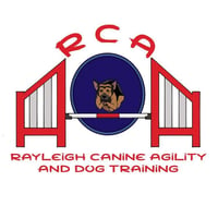 Rayleigh Canine Agility and Dog Training logo