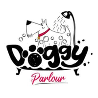 Doggy Parlour logo