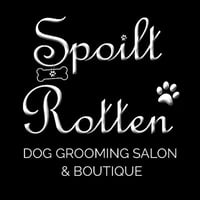 Spoilt Rotten Dog Groomer & Accessories logo