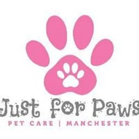 Just for Paws logo