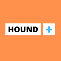 HoundPlus logo