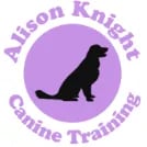 Alison Knight Canine Training logo