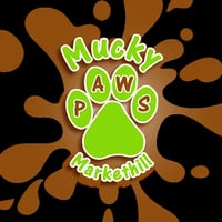 Mucky Paws Markethill - Pet Dog Grooming logo