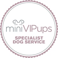 MiniVIPups logo