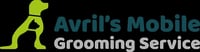 Avril's Mobile Grooming Service logo