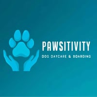 Pawsitivity Dog Daycare & Boarding logo