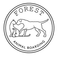 Forest Animal Boarding Kennels and Cattery logo