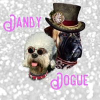 Dandy Dogue Groomer logo