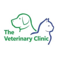 The Veterinary Clinic logo
