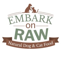 Embark On Raw Feeding logo
