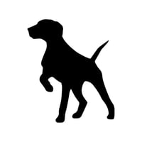 German Shorthaired Pointer Rescue UK (Official Kennel Club Breed Rescue) logo