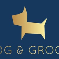 Dog & Groom logo