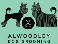 Alwoodley Dog Grooming logo