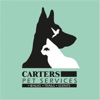 Carter's Pet Services logo