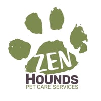 Zen Hounds logo