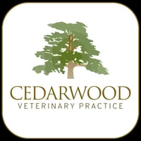 Cedarwood Veterinary Practice logo