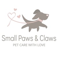 Small Paws Home Dog Boarding Coventry & Warwickshire logo