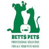 Betts Pets logo