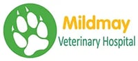 Mildmay Veterinary Centre - Overton logo