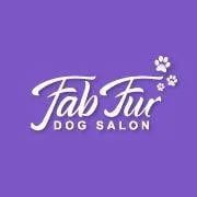 Fab Fur Dog Salon logo