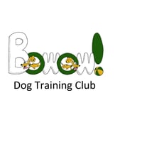 BOWOW Dog Training Club logo